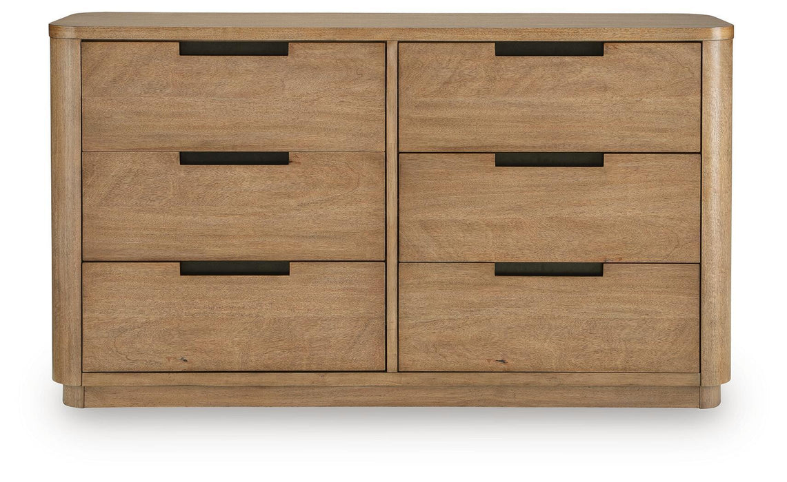Pamaria - Dresser - Simple Home Plus