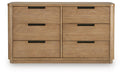 Pamaria - Dresser - Simple Home Plus