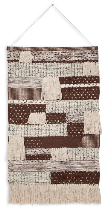 KOKERVILLE - BROWN / TAUPE -