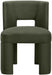 Zuno - Velvet Performance Fabric Upholstered Dining Chair (Set of 2) - Simple Home Plus