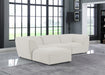 Miramar - 4 Piece Modular Sectional - Simple Home Plus
