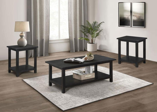 Payne - Coffee And End Table Set - Simple Home Plus