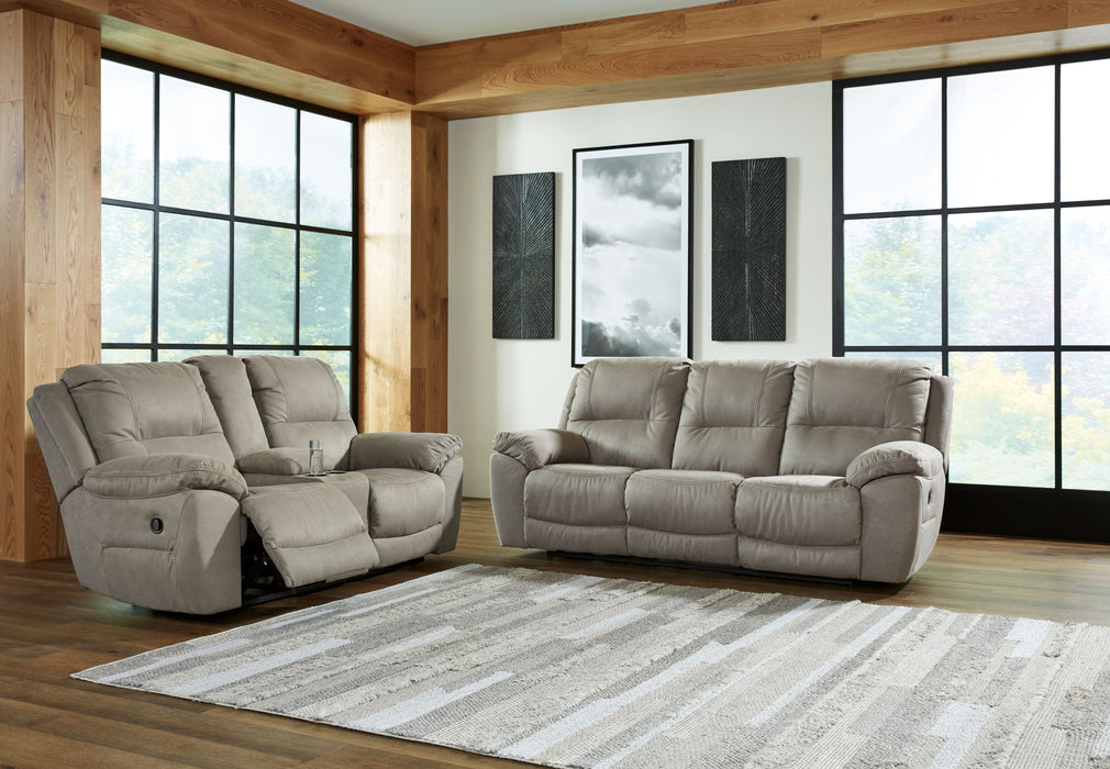 Next-Gen Gaucho - Reclining Living Room Set - Simple Home Plus