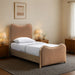 Arvada - Vegan Leather Bed - Simple Home Plus