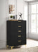 Kendall - 5-Drawer Bedroom Chest - Simple Home Plus