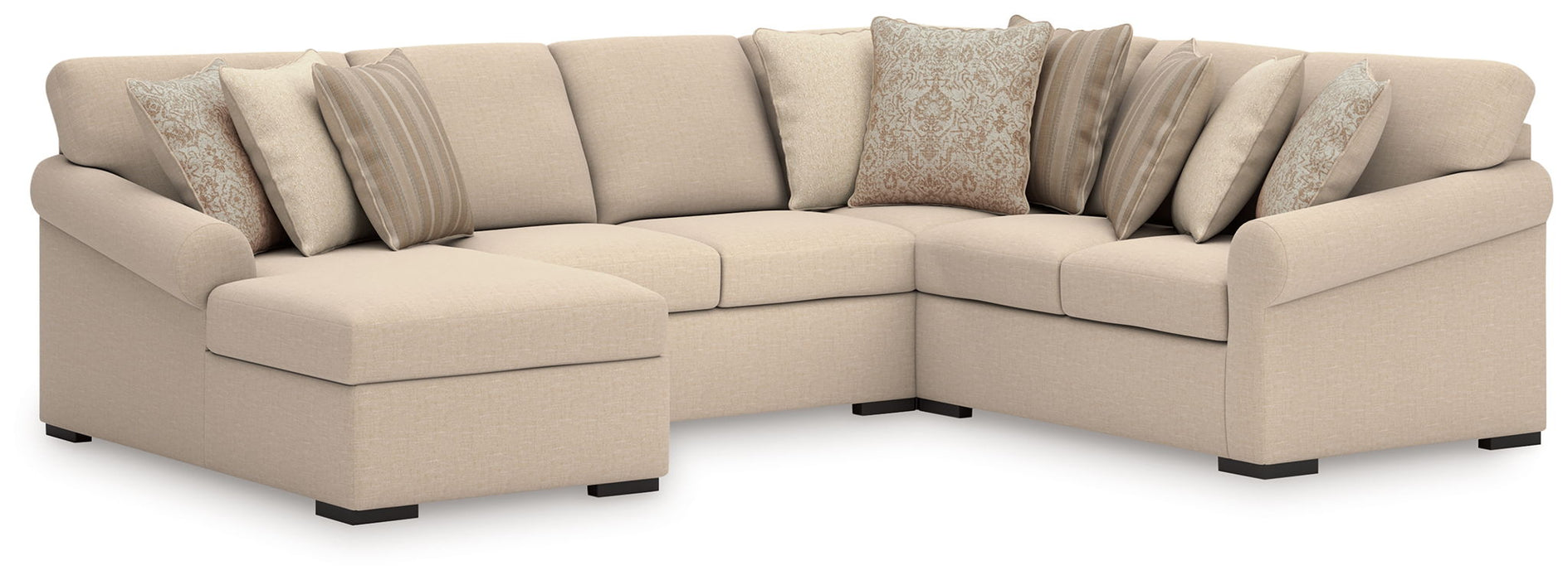 LadyMae - Sectional - Simple Home Plus