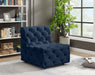 Tuft - Armless Chair - Simple Home Plus