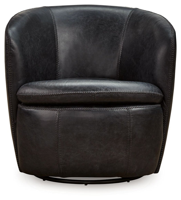 Kierreys - Swivel Chair - Simple Home Plus
