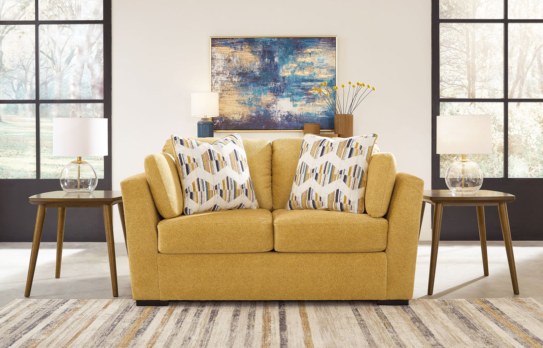 Keerwick - Loveseat - Simple Home Plus