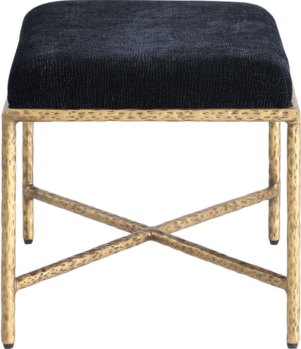Valley - Bench With Gold Frame - Simple Home Plus