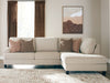 Steelwater Retreat - Sectional - Simple Home Plus