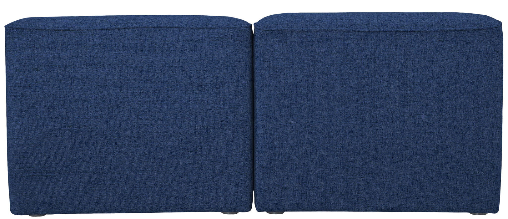 Miramar - 2 Seat Armless Modular Sofa - Simple Home Plus