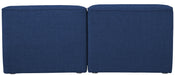 Miramar - 2 Seat Armless Modular Sofa - Simple Home Plus