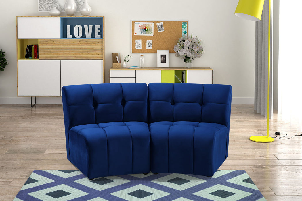 Limitless - 2 Pc. Modular Sectional - Simple Home Plus