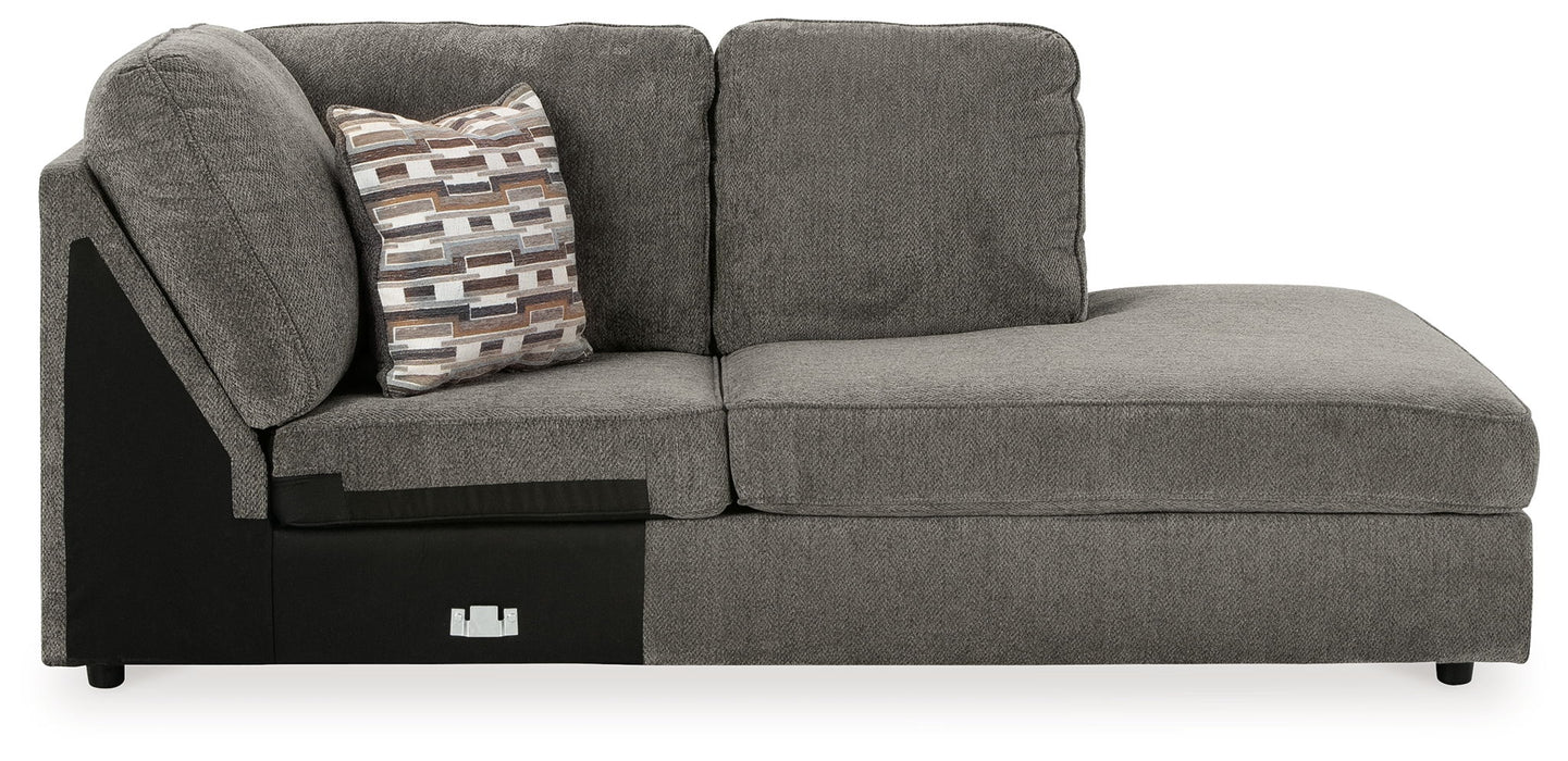 O'phannon - Corner Chaise - Simple Home Plus