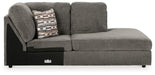 O'phannon - Corner Chaise - Simple Home Plus