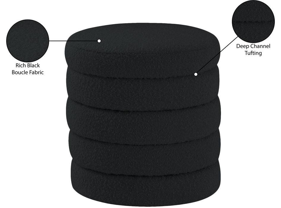 Aphia - Ottoman, Stool - Simple Home Plus