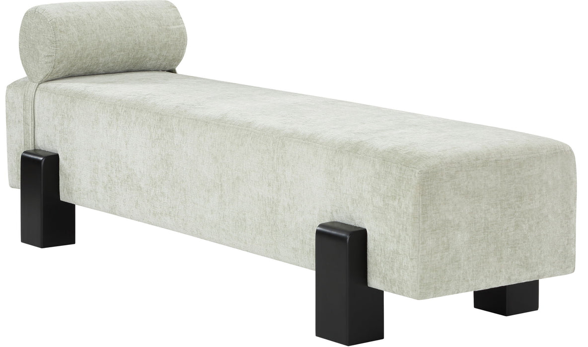Edison - Bench - Black Base - Simple Home Plus