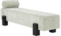 Edison - Bench - Black Base - Simple Home Plus