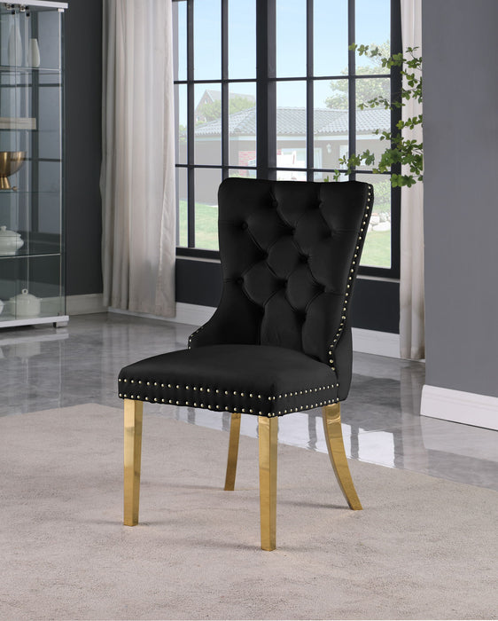 Carmen - Dining Chair (Set of 2) - Simple Home Plus