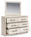 Lawroy - Panel Bedroom Set - Simple Home Plus