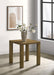 Castlewood - Engineered Wood Accent Table - Simple Home Plus