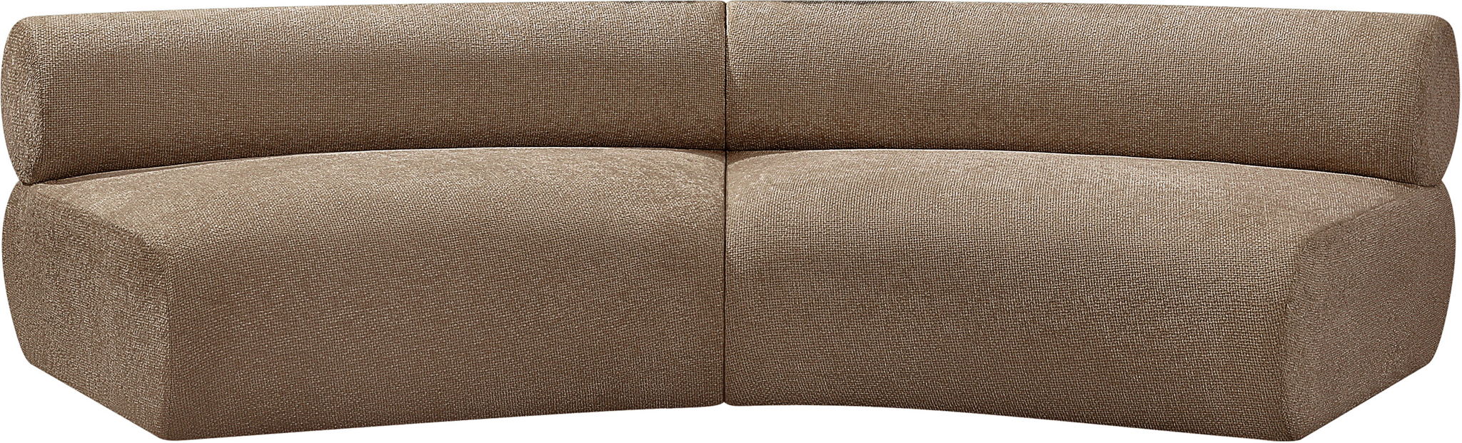 Bale - 2 Piece Modular Sofa - Simple Home Plus