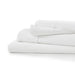 Queen Stretch Jersey Sheet Set - White - Simple Home Plus