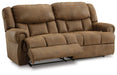 Boothbay - 2 Seat Reclining Sofa - Simple Home Plus