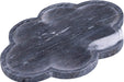 Rimini - Marble Clover Shaped Tray - Simple Home Plus
