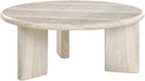 Avaya - Concrete And Fiberglass Indoor / Outdoor Coffee Table - Simple Home Plus