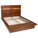 Winslow - Wood Panel Bed - Simple Home Plus