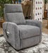 Arthington - Power Lift Recliner - Slate - Simple Home Plus