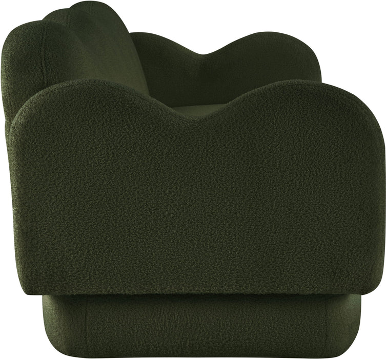 Bloom - Teddy Fabric Sofa - Simple Home Plus
