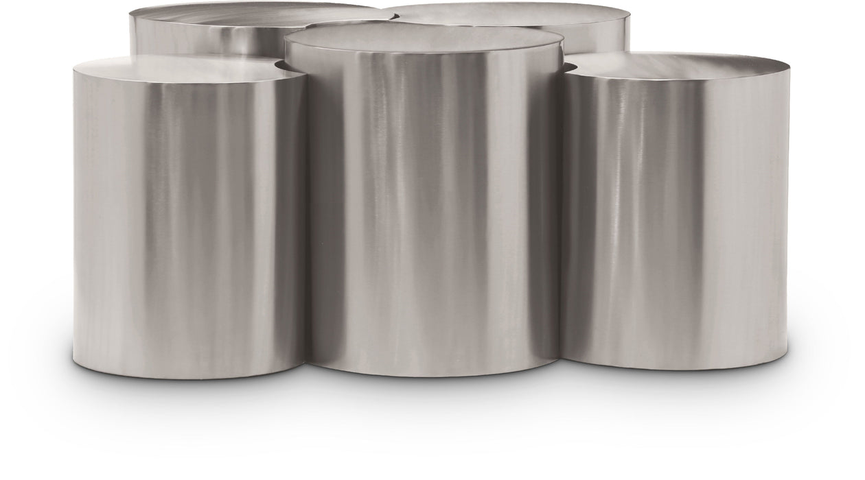 Dimple - 20" 5 Piece Modular Coffee Table - Simple Home Plus