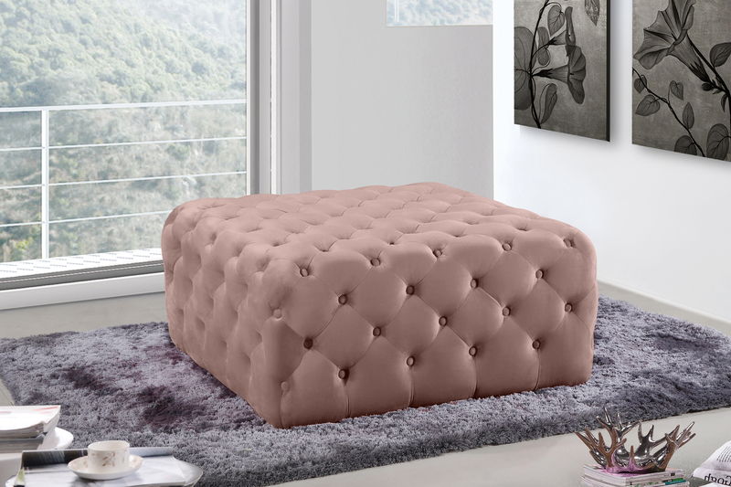 Ariel - Bench Ottoman