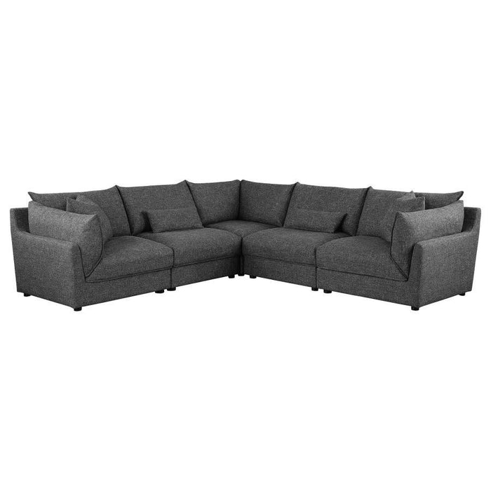 Sasha - Upholstered Modular Sectional - Simple Home Plus