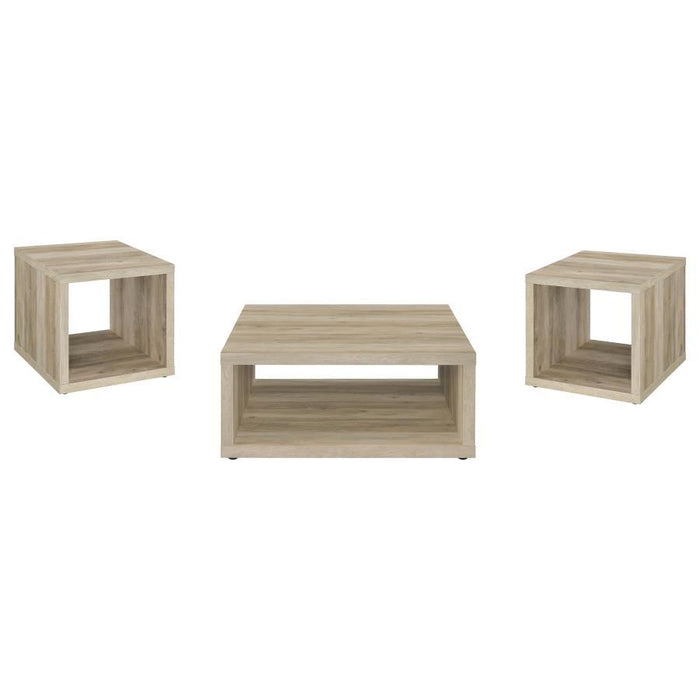 Frisco - Coffee Table Set - Simple Home Plus