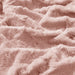 Zuri - Oversized Throw - Blush - Simple Home Plus