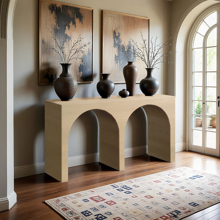 June - Console Table - Simple Home Plus
