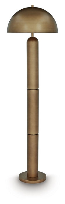 Wendfield - Metal Lamp - Simple Home Plus