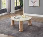 Thor - Burl Wood Table - Simple Home Plus