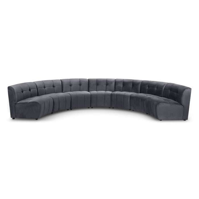 Limitless - 7 Pc. Modular Sectional - Simple Home Plus