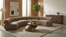 Bale - 4 Piece Modular U-Shaped Sofa - Simple Home Plus