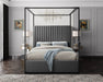 Jax - Bed - Simple Home Plus