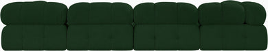 Ames - 5 Piece Fabric Modular Sectional - Simple Home Plus