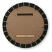 Corinsworth - Accent Mirror - Charcoal / Brass Finish - Simple Home Plus