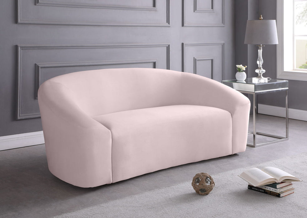 Riley - Loveseat - Simple Home Plus