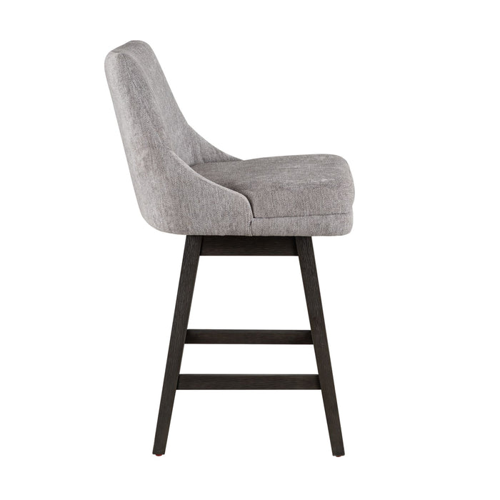 Branson - Swivel Counter Stool - Simple Home Plus