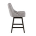 Branson - Swivel Counter Stool - Simple Home Plus